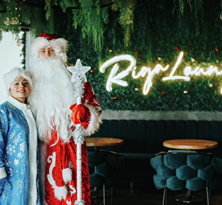 Новый год в ритме сальсы: чем удивит гостей отель Riga Village Resort