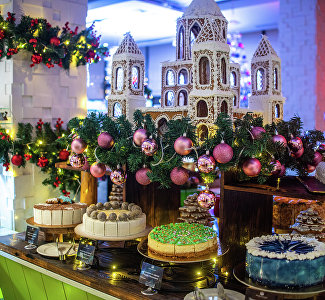 В Новый год под ритмы сальсы, с кубинскими блюдами и призами: Riga Village Resort приглашает на жаркий праздник