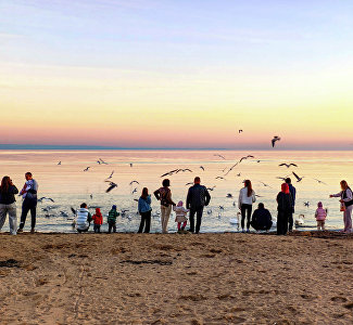 Отдыхаем экономно и у моря: Евпатория – в туристическом рейтинге ноября