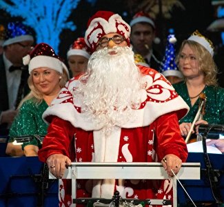 Музыкальный Новый год: подборка концертов в Крыму на декабрь и январь