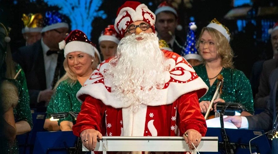 Новогодний концерт Новогодний концерт