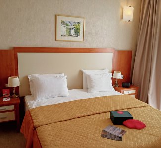 «Высыпайся»: курортный комплекс «Алые паруса» делает гостям выгодное предложение