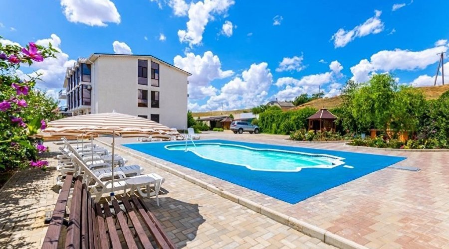 Гостевой дом «Империал» Гостевой дом «Империал»