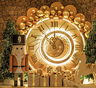 Новый год-2026 в отелях западного и восточного Крыма: программы и акции