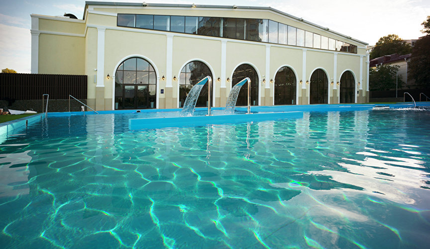 Комплекс «Термы Наутико» Комплекс «Термы Наутико»