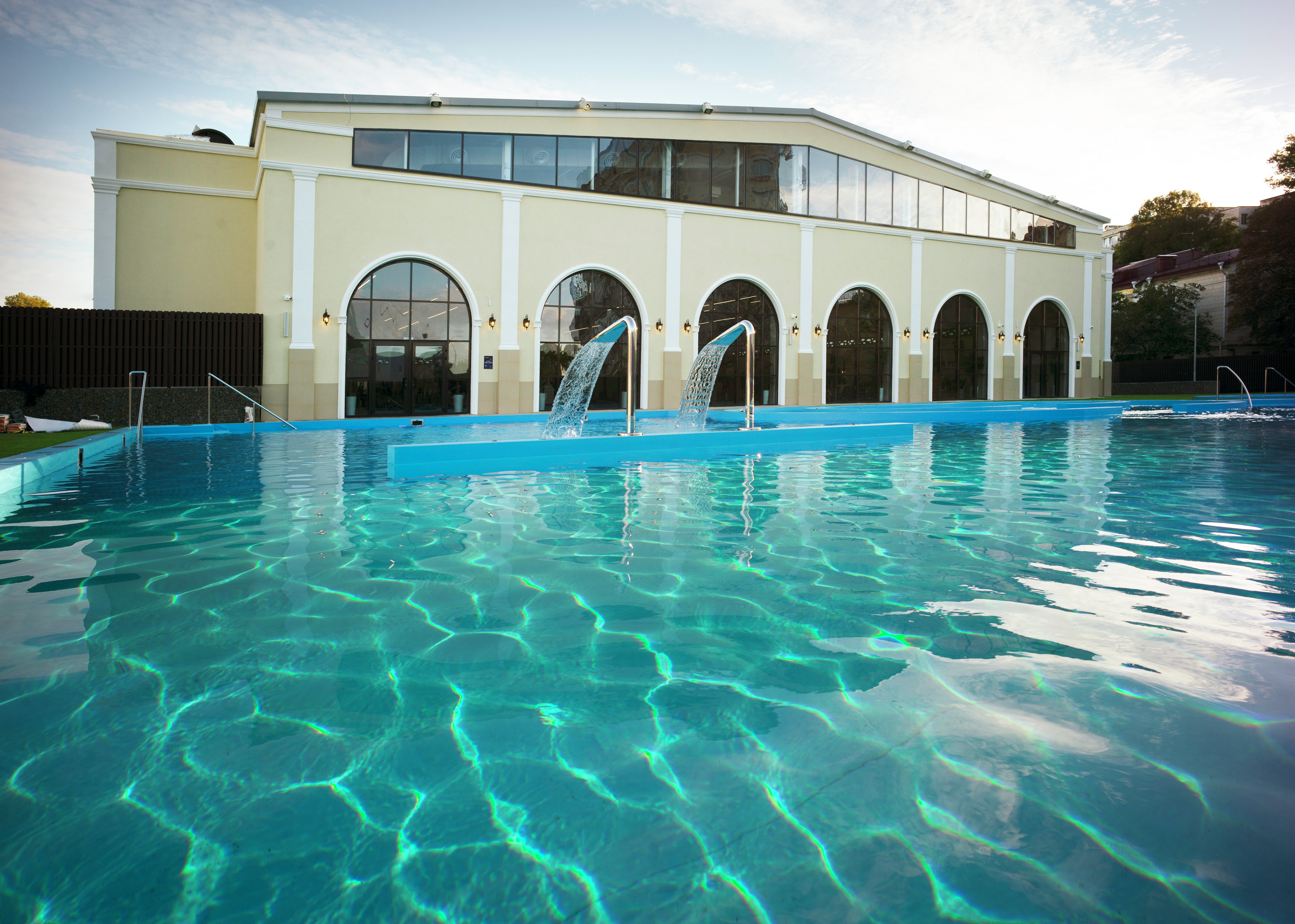 Комплекс &amp;laquo;Термы Наутико&amp;raquo; 