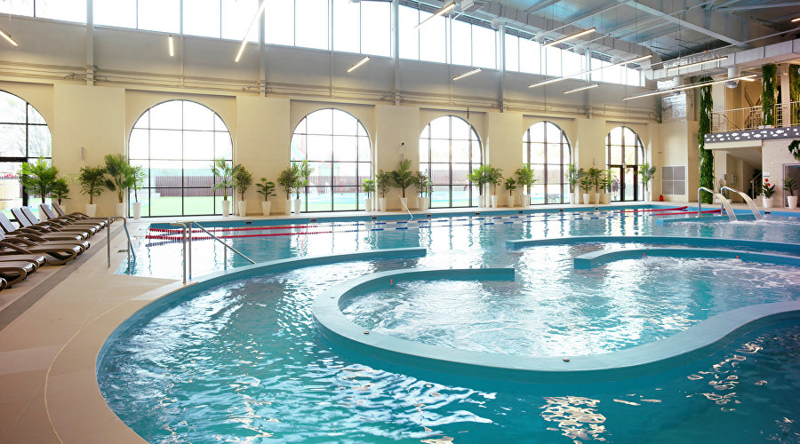 Комплекс «Термы Наутико» Комплекс «Термы Наутико»