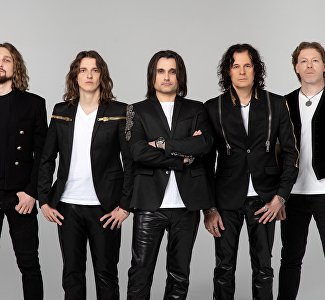 «Земля в иллюминаторе»: легендарные «Земляне» выступят в Новом Херсонесе