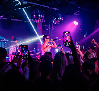 Где море встречается с эмоциями: ресторан «Чайка на пляже» в Ялте