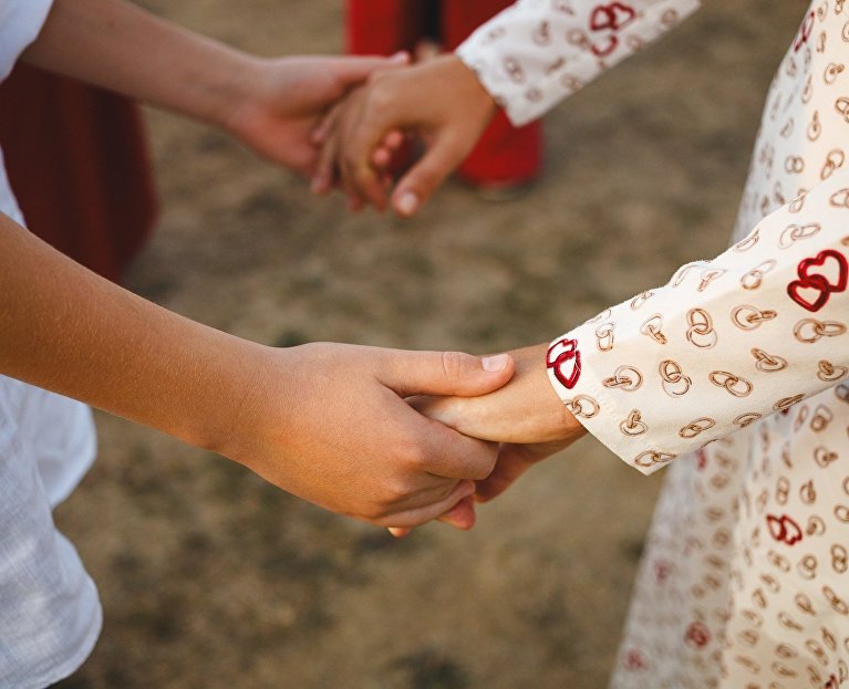 Танцы на Бельбекской ярмарке