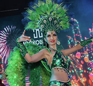 Сомбреро, ритмы карнавала и мексиканская кухня: жаркий Новый год в Крыму от отеля «Московский»