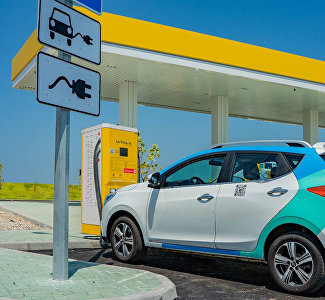 АЗС Крыма борются за звание лучших во всероссийском конкурсе