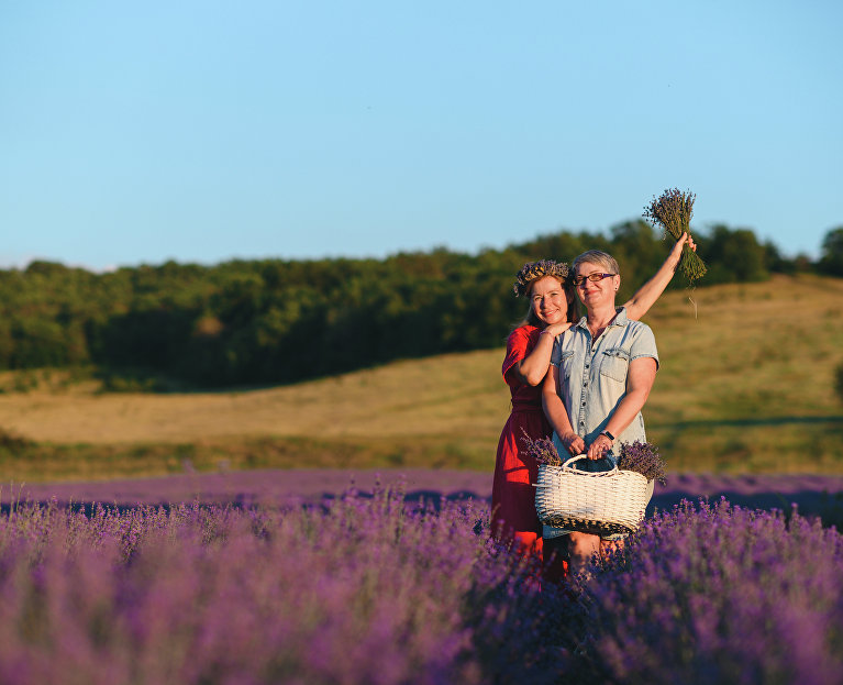 Ферма Viva Lavanda 