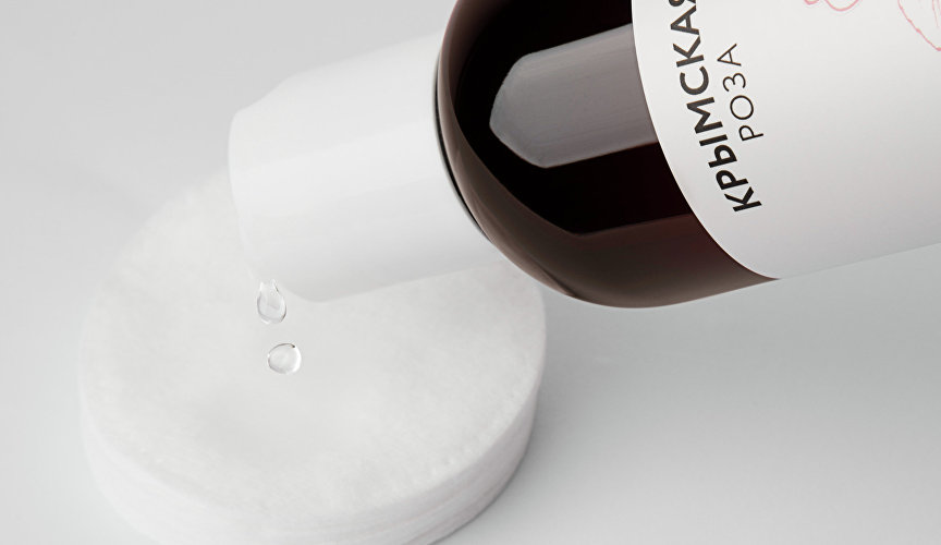 Гидролат розы