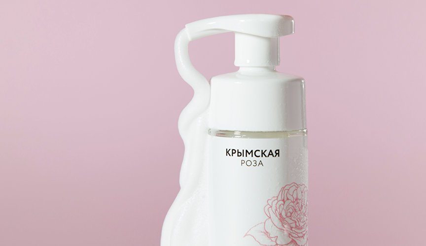 Продукция компании «Крымская Роза»