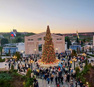 Новогодние премьеры в Новом Херсонесе: зимние сказки для всей семьи