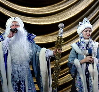 К Новому году крымский драмтеатр подарит малышам сказку «Кот в сапогах»