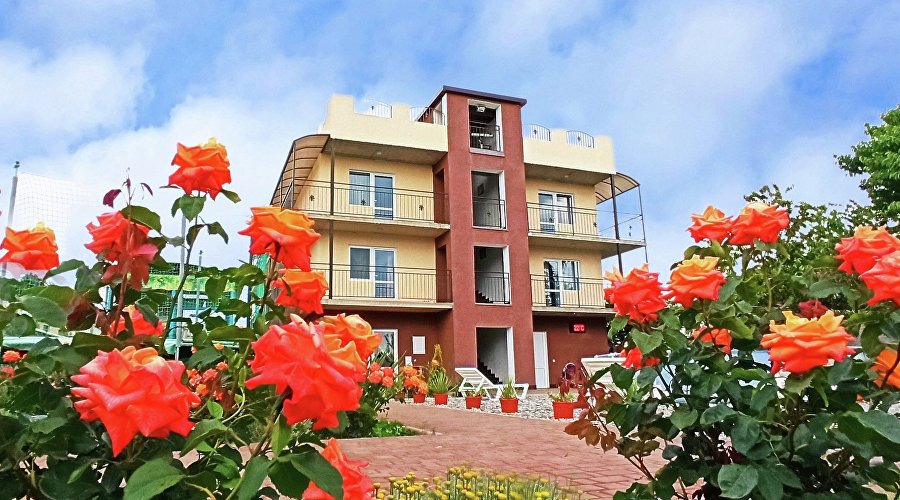 Гостевой дом «РомПоль» Гостевой дом «РомПоль»