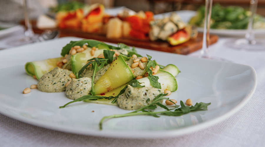 Гастрономия