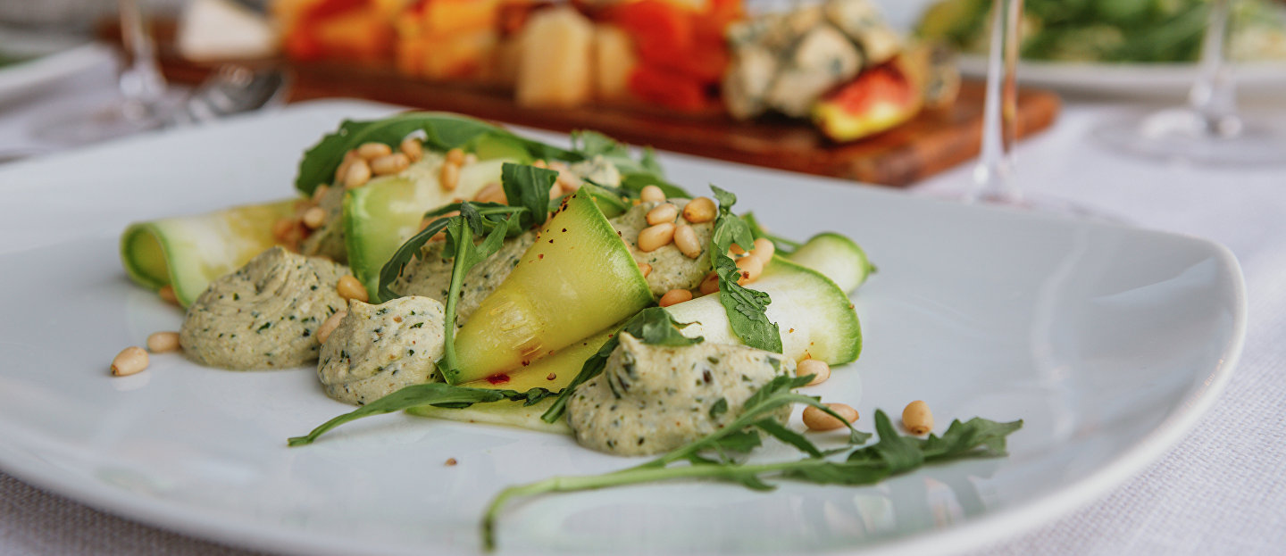 Гастрономия