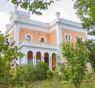 «Путешествие по старым путеводителям»: эксклюзивная программа пройдёт в замке на Салгире