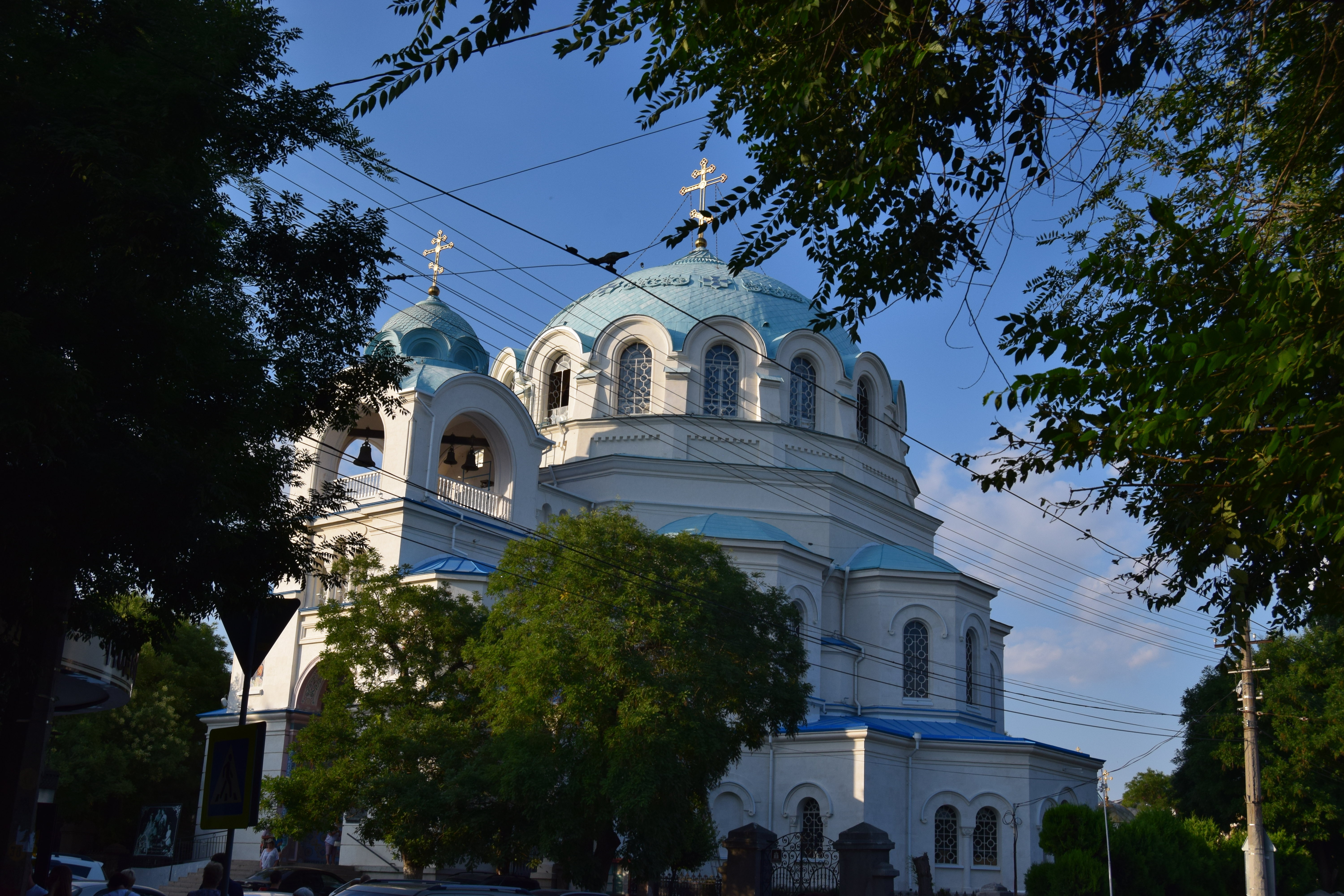 Путеводитель по Крыму: что посмотреть в Евпатории за один день | Куда  поехать | Туристический портал Республики Крым