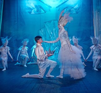 Премьера, хореографический спектакль и сказка о дружбе: зимние сюрпризы Крымского ТЮЗа