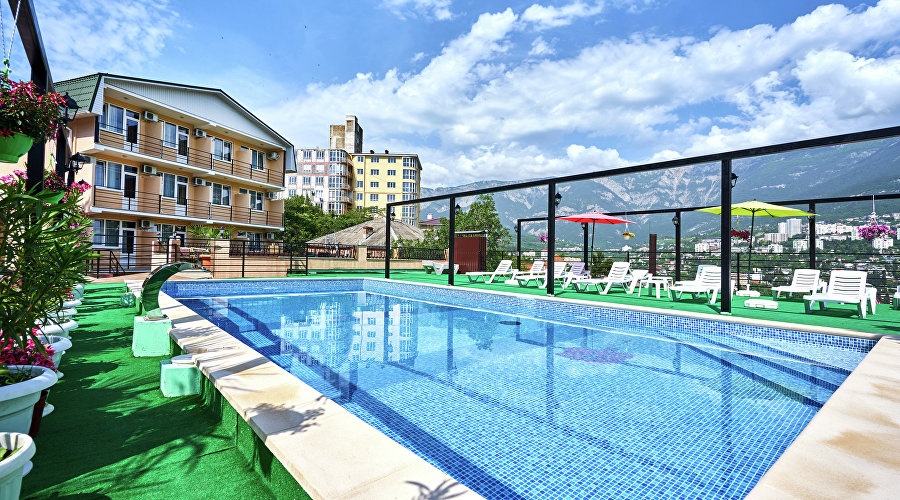 Гостевой дом «Крымская Ницца» Гостевой дом «Крымская Ницца»