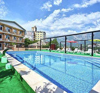 Гостевой дом «Крымская Ницца»