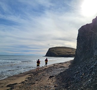Бегом по Эчки-Дагу: на востоке Крыма устроят февральский трейл