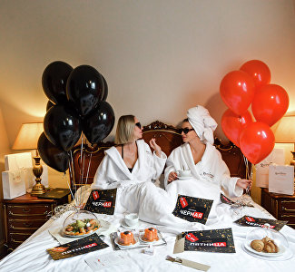 «Чёрная пятница» в Riviera Sunrise: эксклюзивная скидка 20% для выгодного отдыха