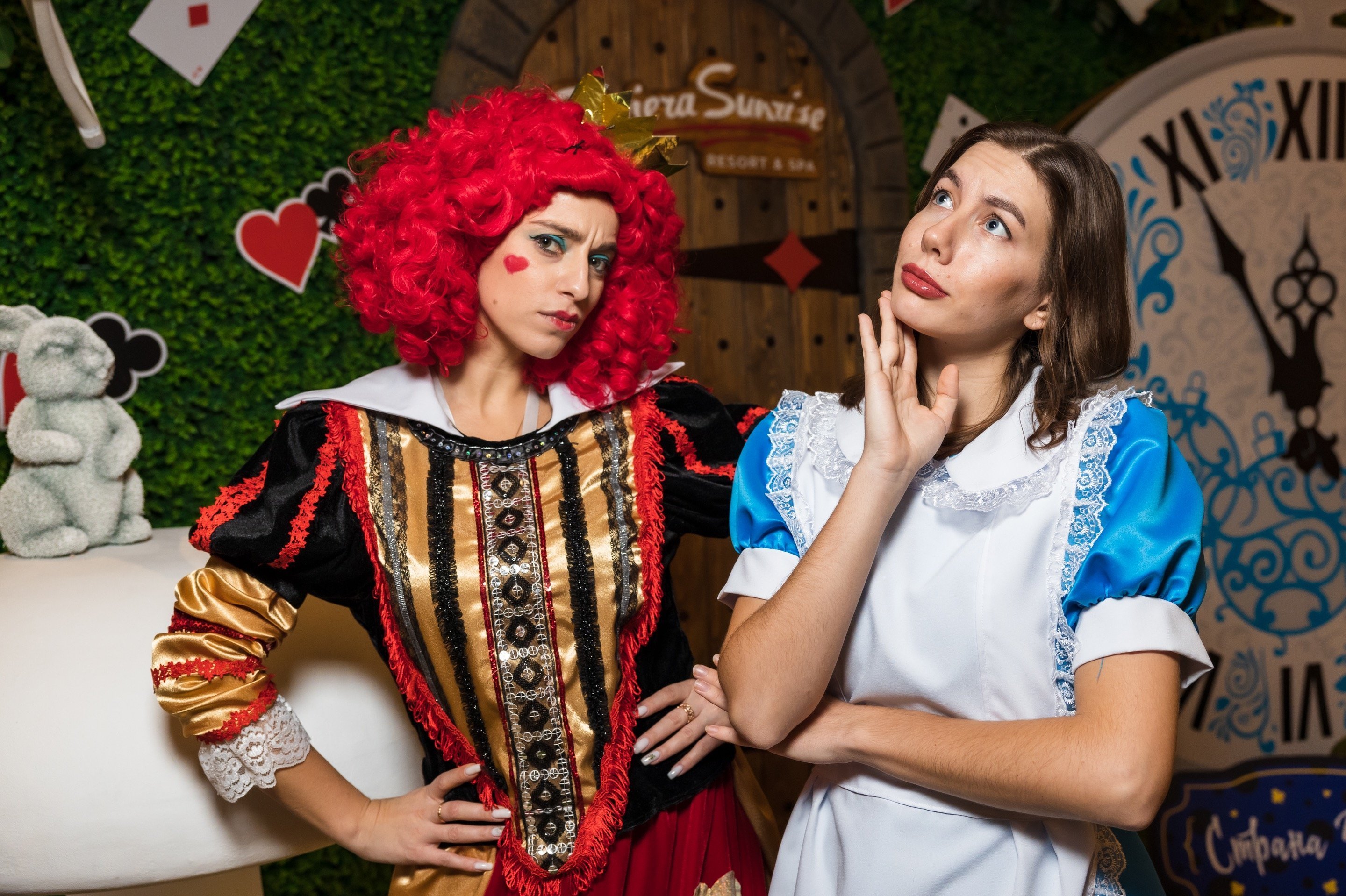 Развлекательная программа в отеле Riviera Sunrise Resort &amp; SPA