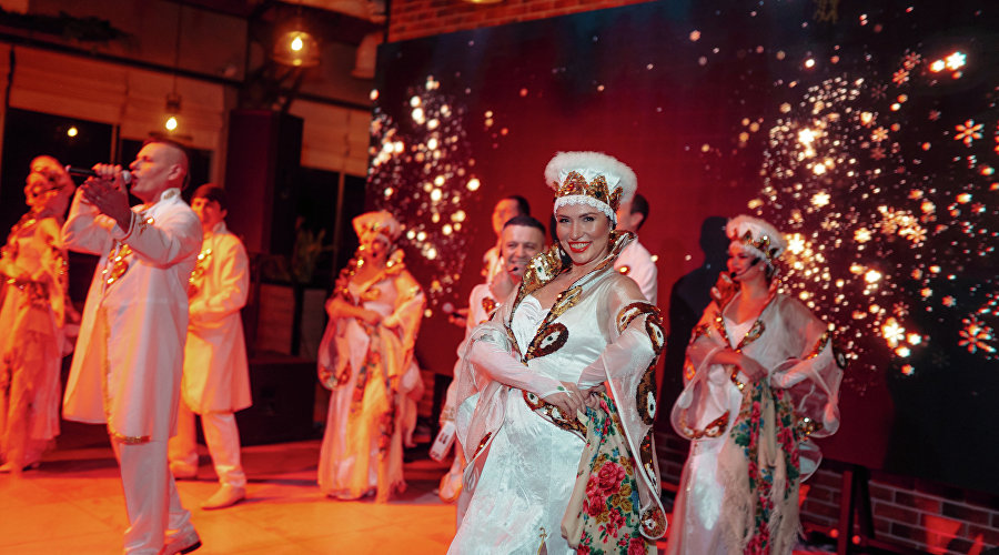 Новый год в отеле Palmira Palace Resort & SPA