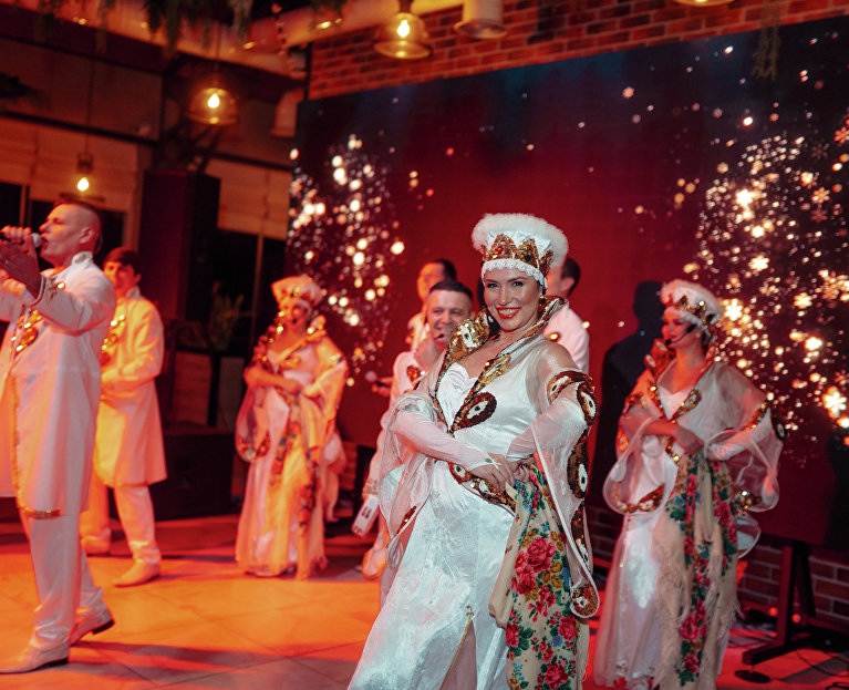 Новый год в отеле Palmira Palace Resort & SPA