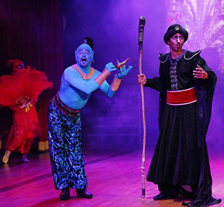 Новогодний марафон-2026 в Крыму: какими сказками порадуют театры