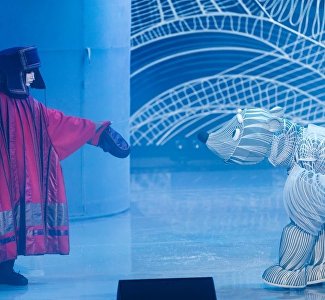 Новогоднее представление в парке развлечений «Дримвуд», 27-28 декабря