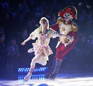 Ледовое шоу Ильи Авербуха: где в Крыму покажут спектакль «Щелкунчик и Мышиный король»