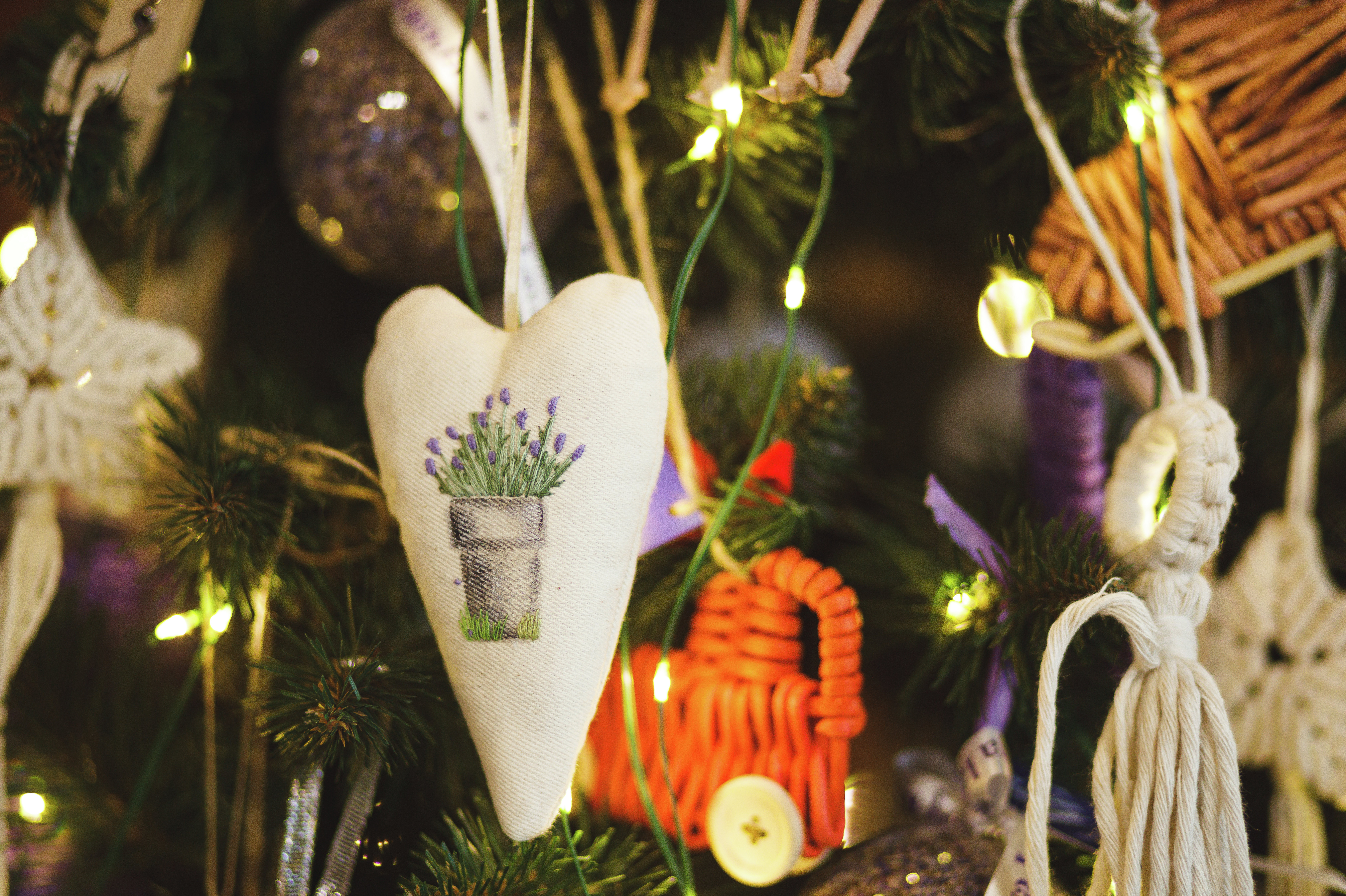 Новый год на ферме Viva Lavanda 