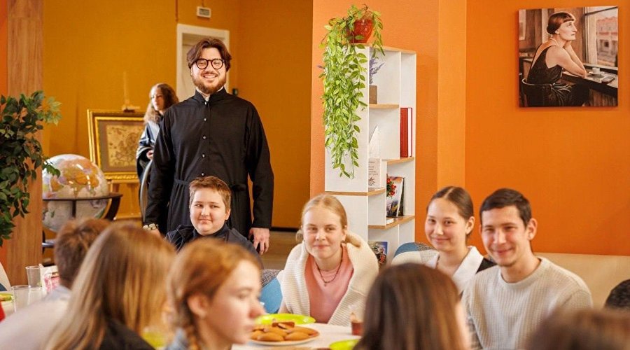 «Нечайная церемония»