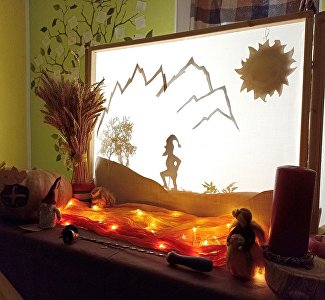 Для детей в Крыму устроят «Праздник фонариков в деревне гномов»