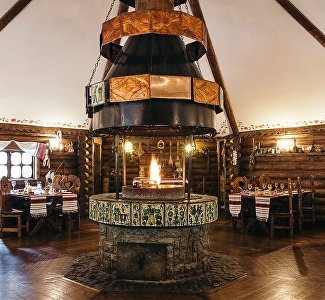 Крымские рестораны с каминами: чем угощают и удивляют гостей