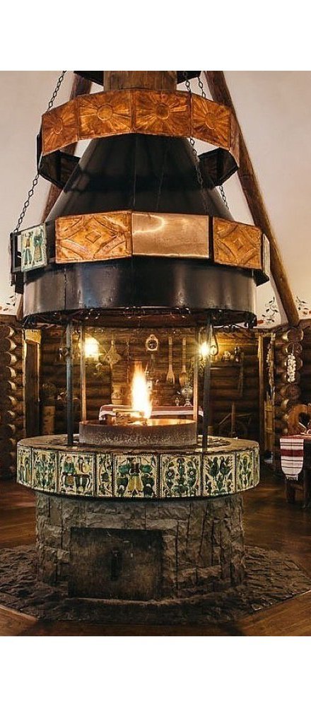 Крымские рестораны с каминами: чем угощают и удивляют гостей Крымские рестораны с каминами: чем угощают и удивляют гостей