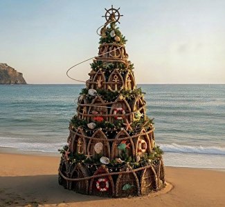 В Крыму появится Морской Дед Мороз: где встретиться с зимним волшебником