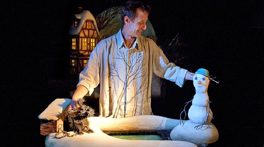 Спектакль «Снеговик» Спектакль «Снеговик»