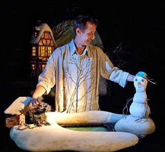 Главный кукольный театр России везёт в Новый Херсонес свои лучшие постановки