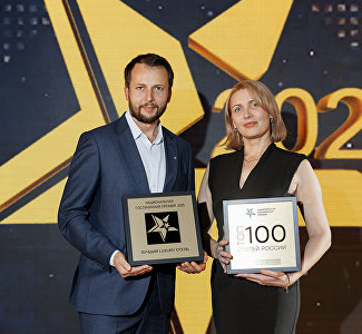 Крымские отели стали победителями Национальной гостиничной премии-2025