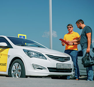 Как взять в аренду авто в Крыму: условия и цены