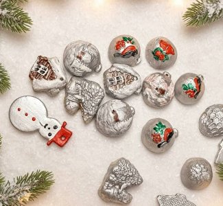 Новогодние мастер-классы в Крыму: где сделать чудо своими руками