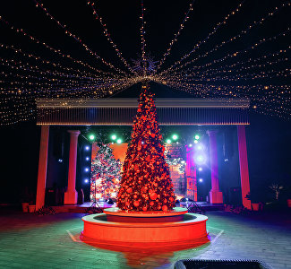 Новогоднее настроение в отеле «Крымский Бриз Hotel & Villas»: акция и праздничные программы