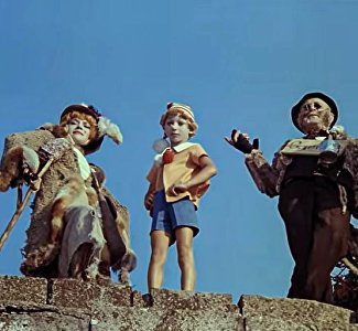 Снято в Крыму: подборка советских и российских киносказок